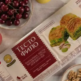 Тесто фило GRETTA